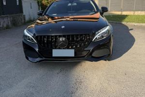 Mercedes classe c coupe 220d 4matic