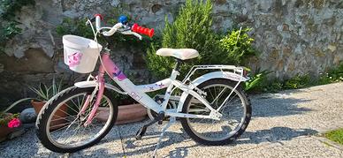 Bici bimba Torpado Ketty 18''
