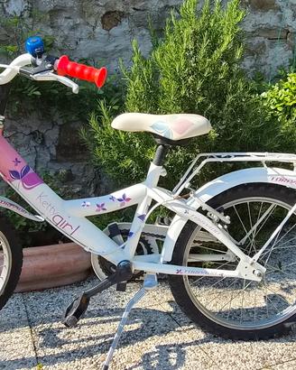 Bici bimba Torpado Ketty 18''