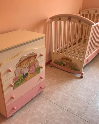 Cameretta bimba
