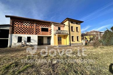 Villa di 250 m² con 4 locali a Santa Giustina