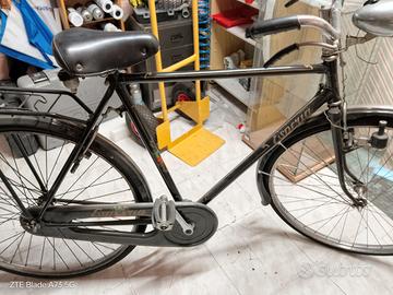 bici a bacchetta