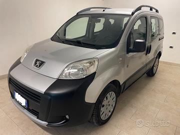Peugeot Bipper Tepee 1.3 75 CV Outdoor CATENA FRIZ