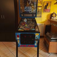 flipperStar Wars: Death Star(Morte Nera)