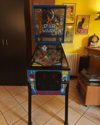 flipperStar Wars: Death Star(Morte Nera)