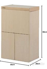 Tavolo da stiro foppapedretti