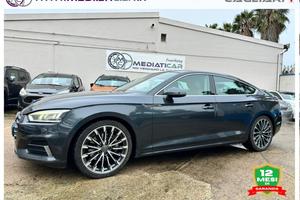 AUDI A5 SPB 2.0 TDI 190CV ultra S tr. Sport