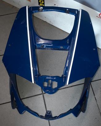 Runner 125 VX ST '08 : scudo forcella cerchi