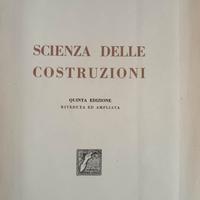 Scienza delle Costruzioni. Arturo Danusso 1946