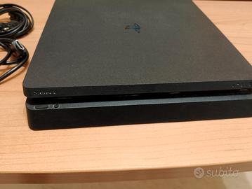 Play station4+giochi 