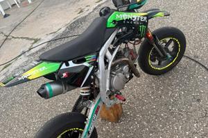 Pit bike 160 ayrton legend