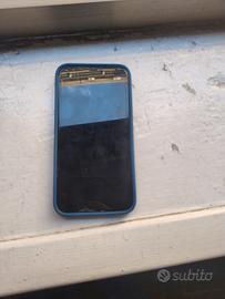  iPhone xr touch non funzionante