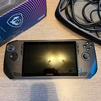 MSI Claw A1M-068IT con processore Ultra 7