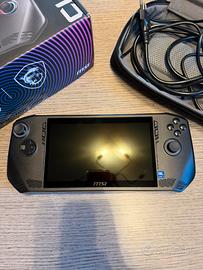 MSI Claw A1M-068IT con processore Ultra 7