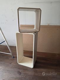 COMPONENTI ARREDO LIBER INSTALLAZIONE 37X37 37X74