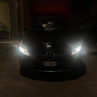 Fari anteriori originali Mercedes Classe A W176