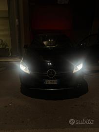 Fari anteriori originali Mercedes Classe A W176