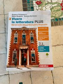 Vivere la letteratura plus