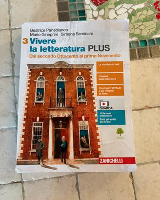 Vivere la letteratura plus