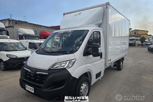 Opel movano 2023 box 3,90m