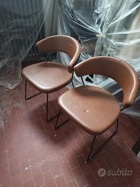 Sedie NewYork Calligaris usurate