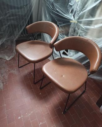Sedie NewYork Calligaris usurate