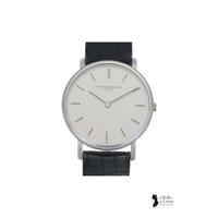 VACHERON CONSTANTIN ORO BIANCO 18KT - COD. 872