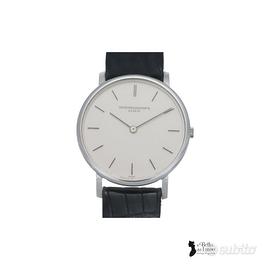 VACHERON CONSTANTIN ORO BIANCO 18KT - COD. 872