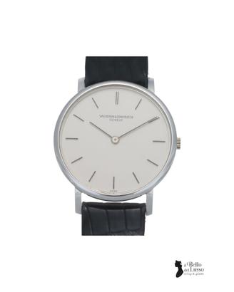 VACHERON CONSTANTIN ORO BIANCO 18KT - COD. 872