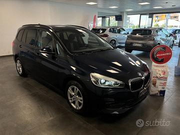 BMW 216 i Gran Tourer Advantage Full Optional