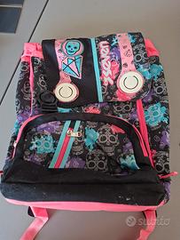 zaino scuola seven