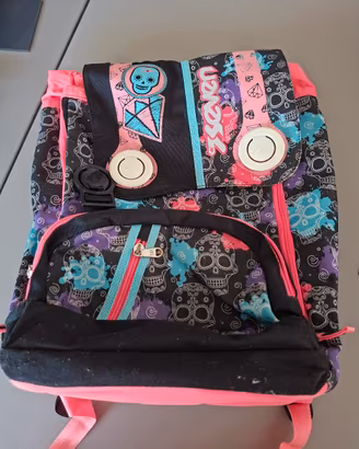zaino scuola seven