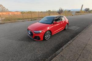 Audi A1 S-Line