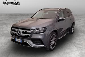 Mercedes GLS - X167 - GLS 400 d Premium Plus 4mati