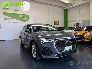 AUDI Q3 35 SPB TDI S tronic