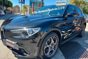Alfa Romeo Stelvio 2.2 Turbodiesel 190 CV AT8 Q4 S