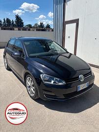 Volkswagen Golf 1.6 TDI 110 CV DSG 5p. Highline Bl
