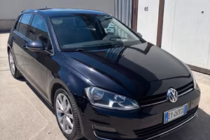 Volkswagen Golf 1.6 TDI 110 CV DSG 5p. Highline Bl