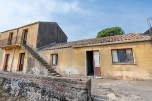 Villa storica - Sant'Alfio