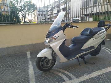 Burgman 250  Iscritto ASI