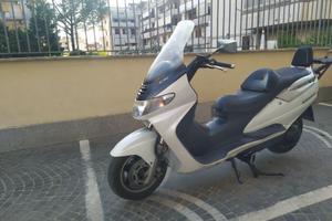 Burgman 250  Iscritto ASI