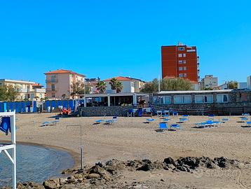 Appartamento vacanze fronte mare