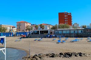 Appartamento vacanze fronte mare