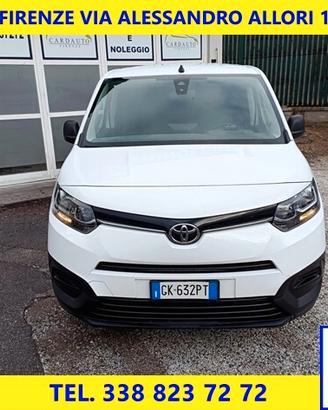 TOYOTA PROACE CITY ANNO 2022 100CV