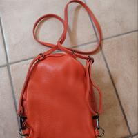 Zainetto in vera pelle