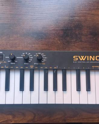 Controller MIDI Behringer Swing