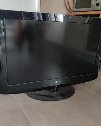frigo + tv lg