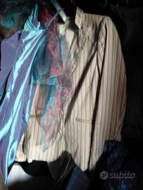 abbigliamento  unisex lotto 100 pezzi 