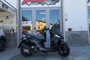 Sym Jet 14 200 A/C ABS E5+