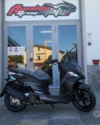 Sym Jet 14 200 A/C ABS E5+